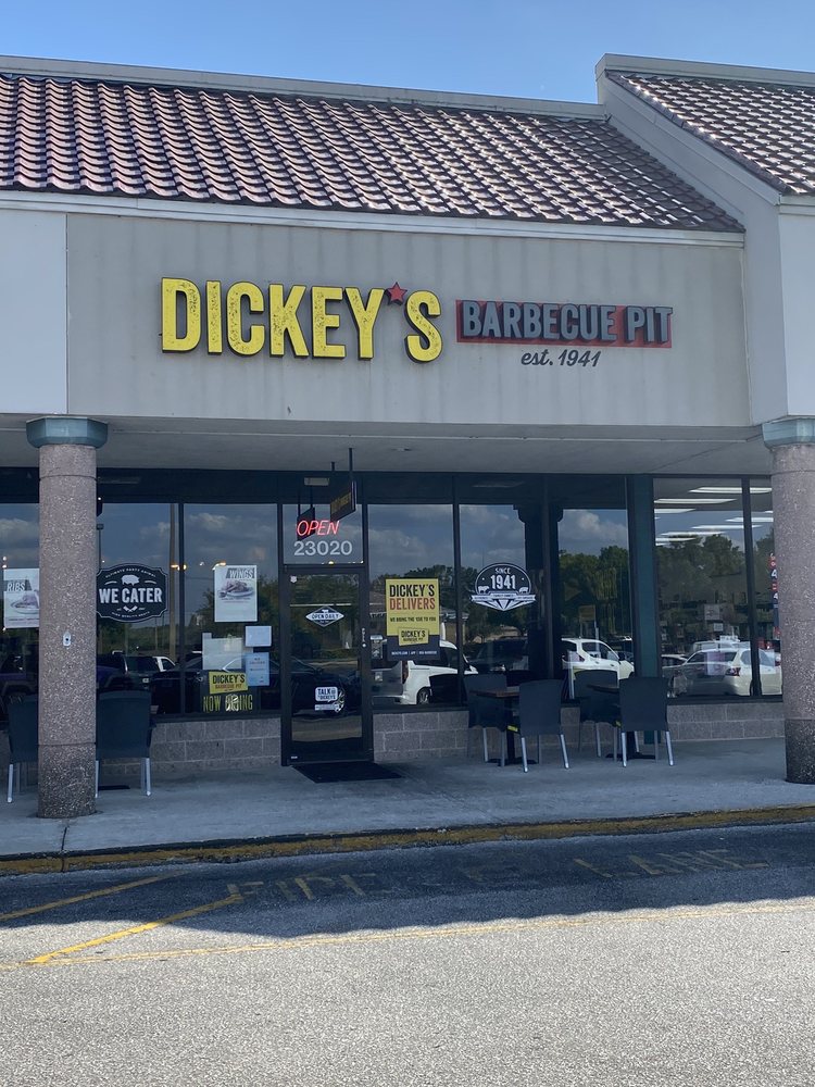 Dickey's Barbecue Pit Dickey's Barbecue Pit