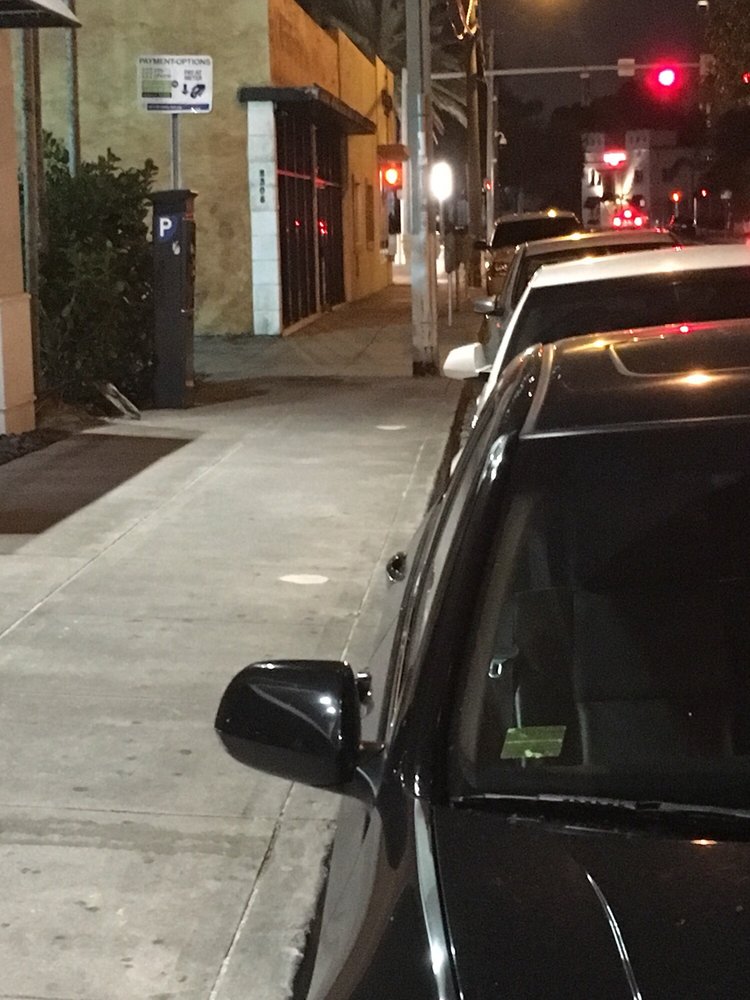 Coral Gables Parking Department