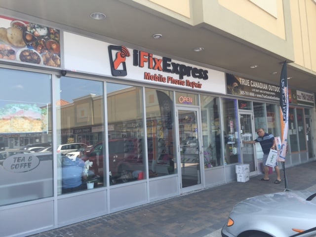 iFix Express Phone Repair