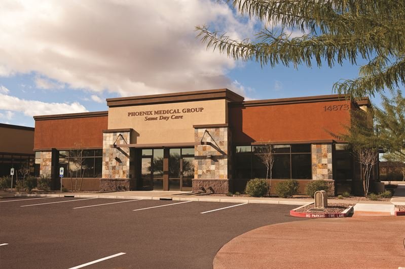 Phoenix Medical Group Surprise Clinic 21 Reviews Medical Centers
