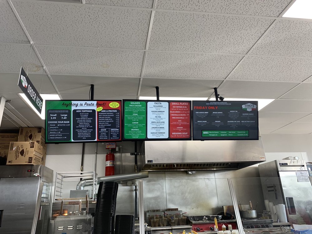 Tino's Italian Kitchen