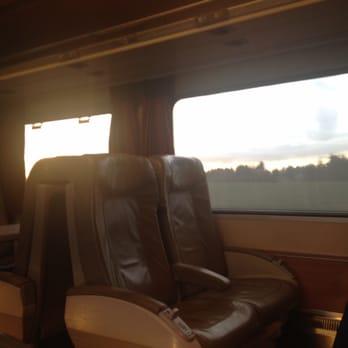 Amtrak Cascades Free Wifi