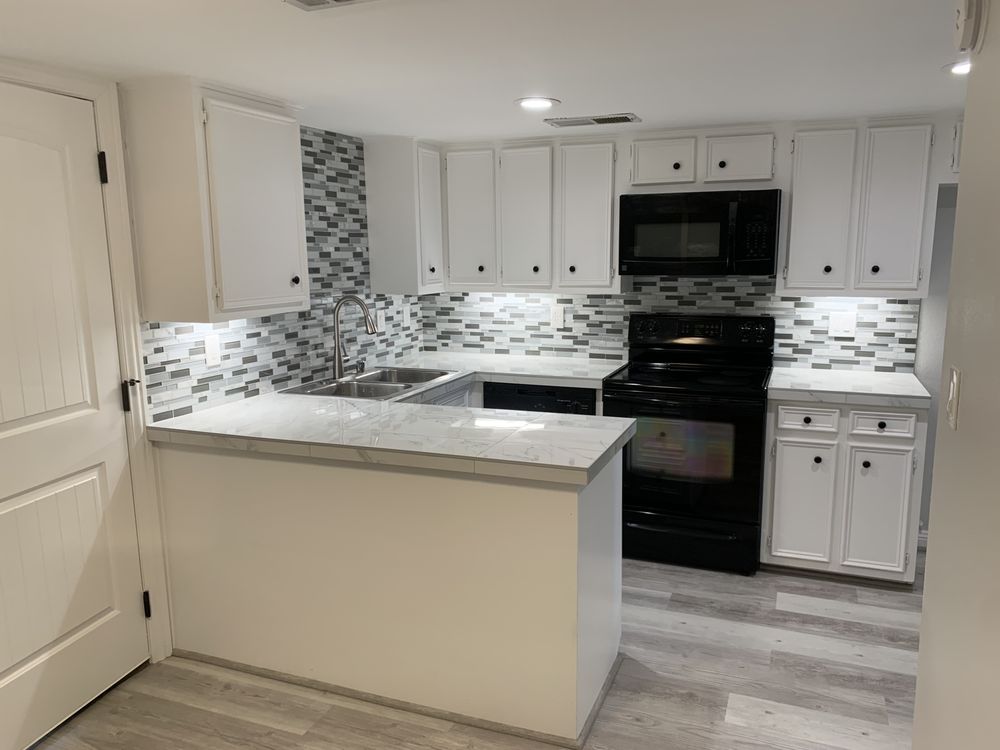 AB Homes and Renovations