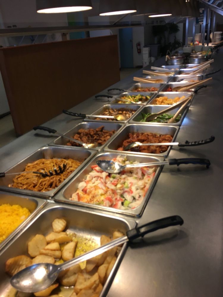 Great China Buffet