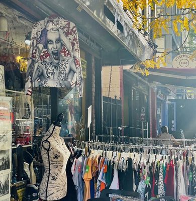 East Village Thrift Shop 