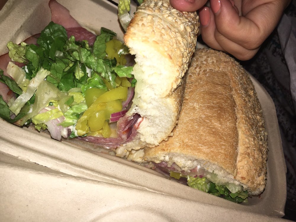 Deli South