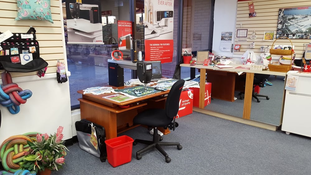 Bernina Sewing Center - Sewing & Alterations - 443 State Rte 34