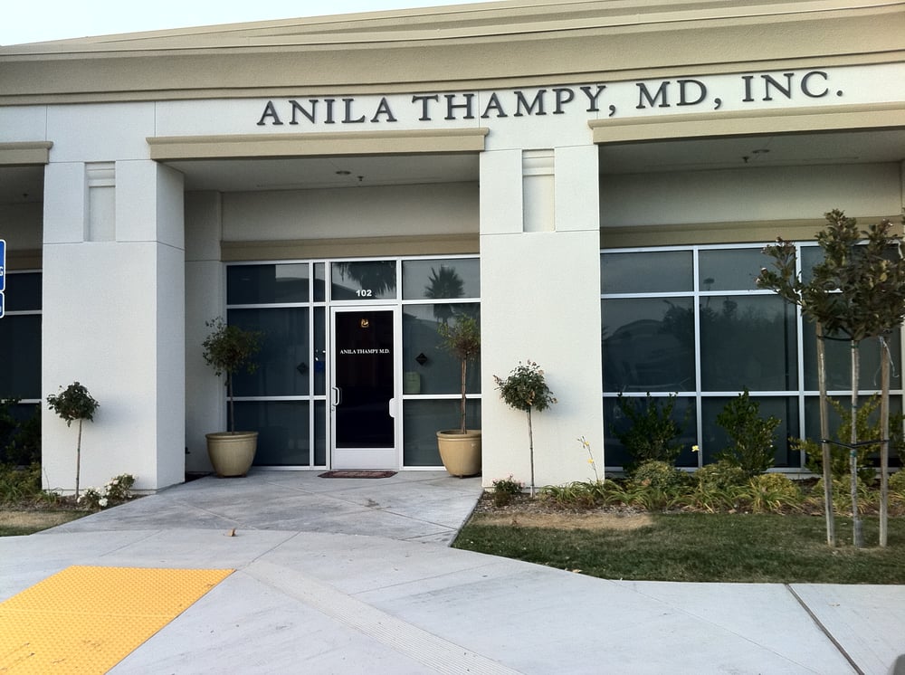 image of business Anila Thampy, MD