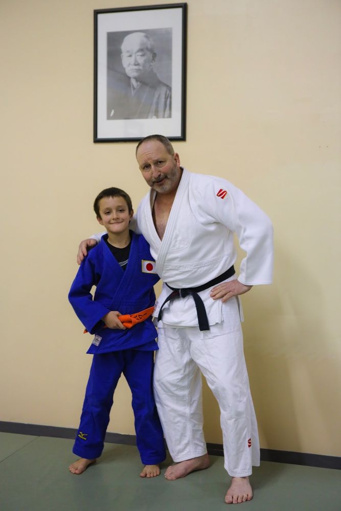 Budokai Judo Club