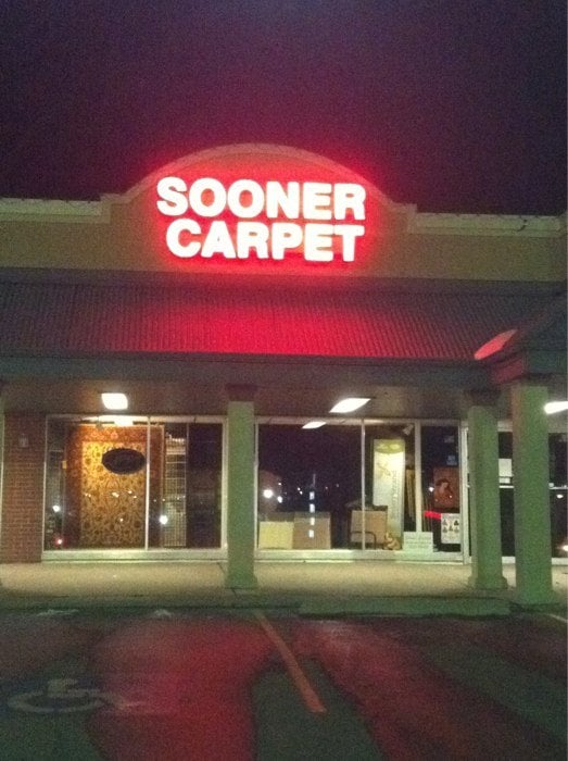 image of business Sooner Carpet