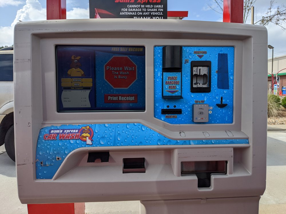 Sam's Xpress Car Wash