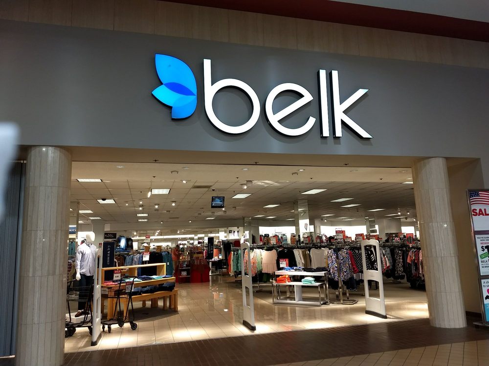 Belk Department Store