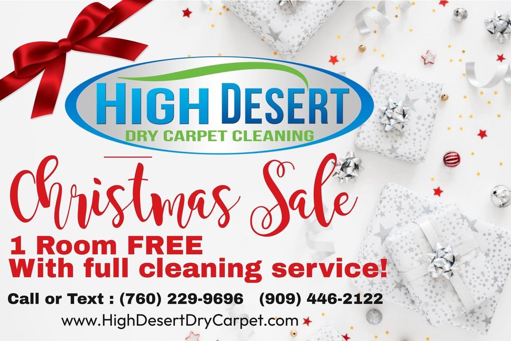 High Desert Carpet Cleaning