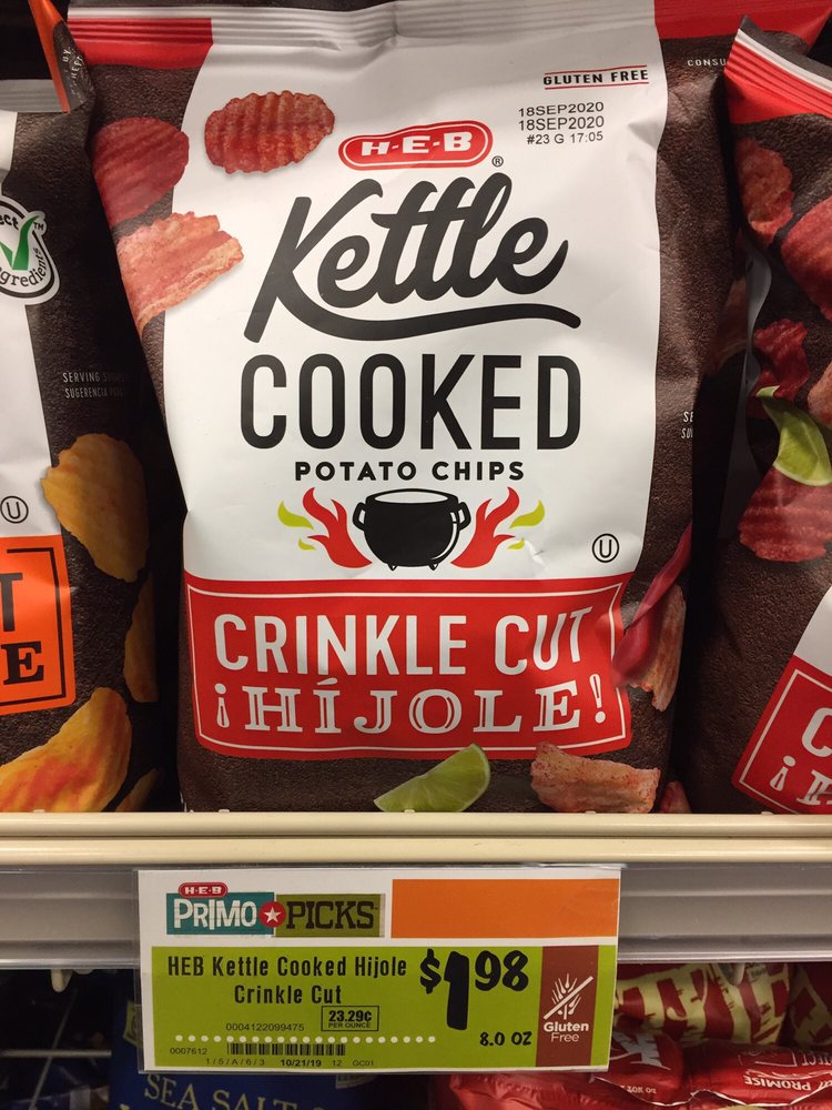 H-E-B