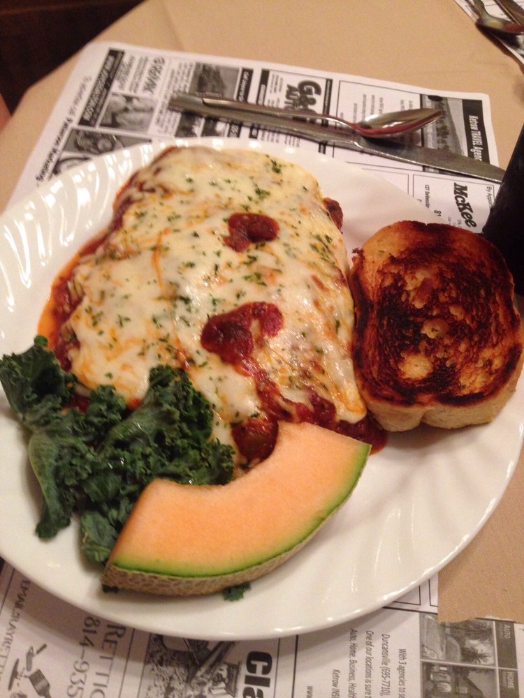 CREEKSIDE INN RESTAURANT & LOUNGE