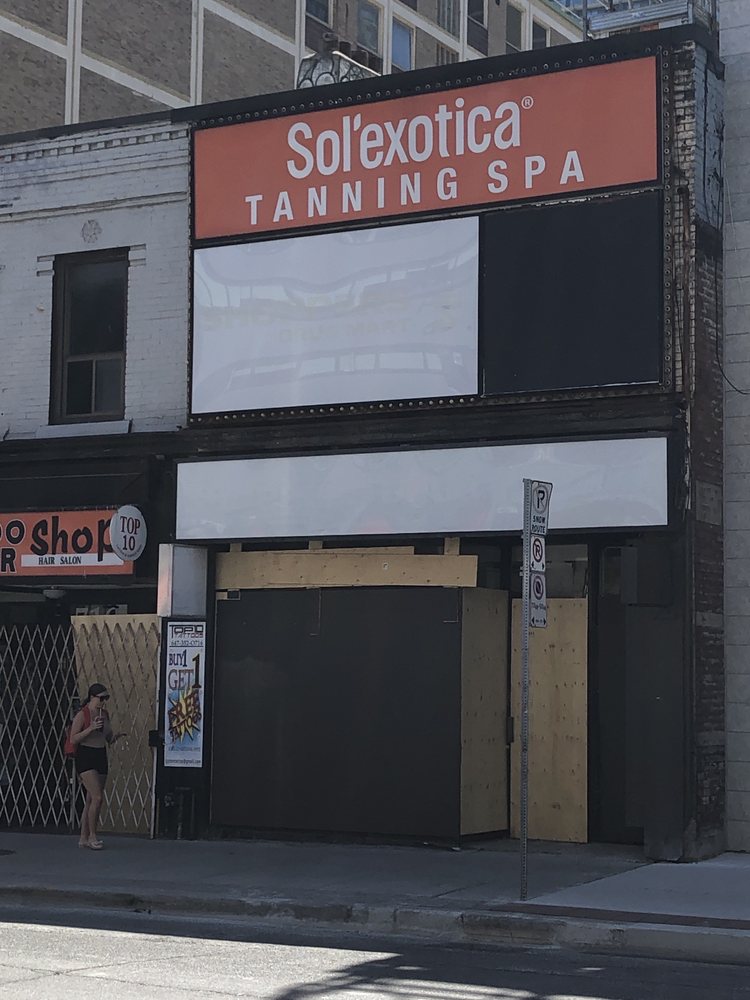Sol'exotica Tanning Spa