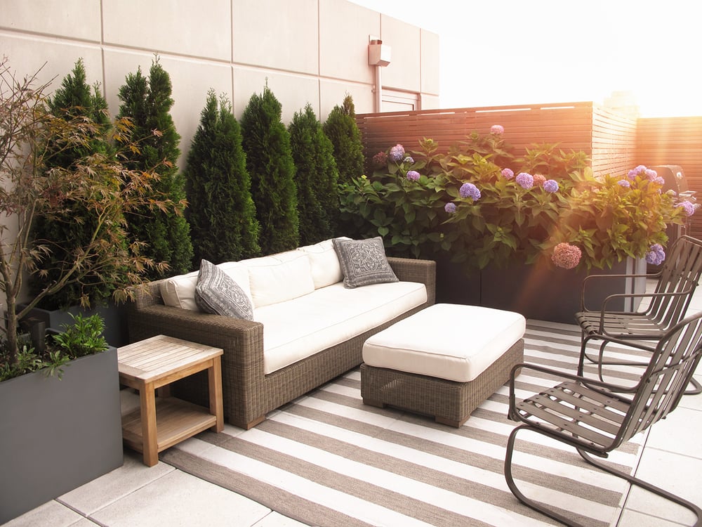 ELEVATIONS Landscape Design + Build