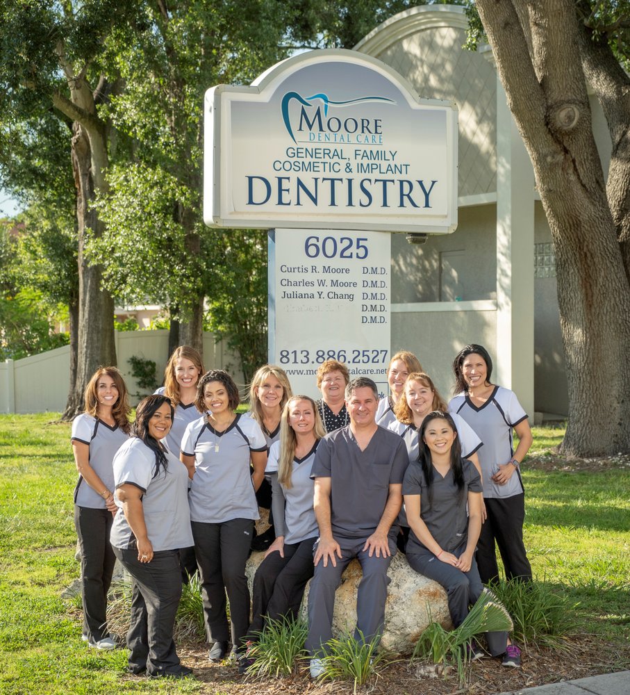 image of business Moore Dental Care