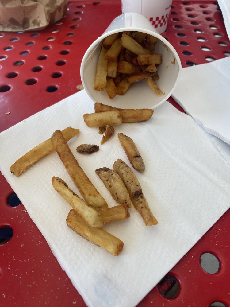 Five Guys