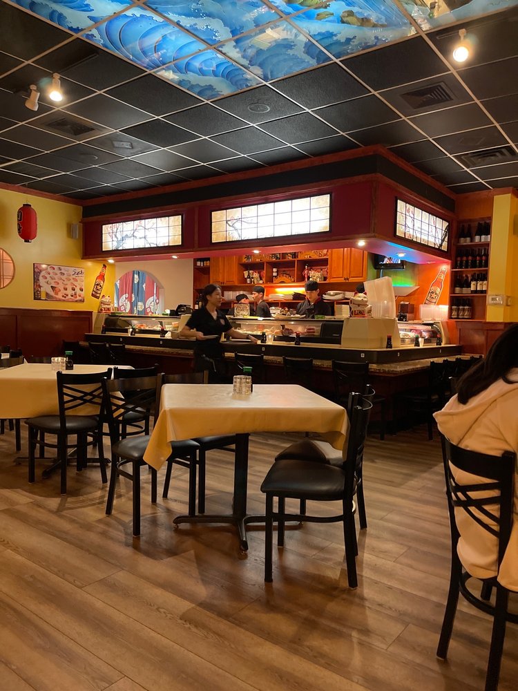 Ichiban Japanese Sushi and Grill