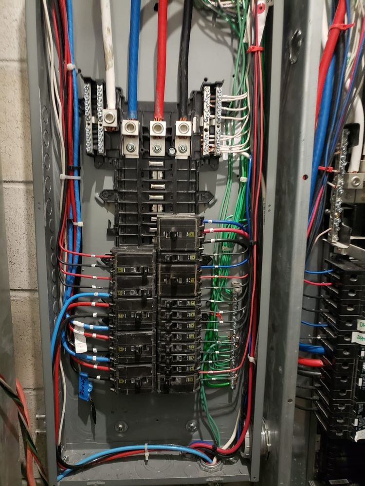 SLJ Electrical