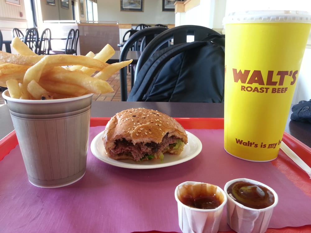 Walt’s Roast Beef American (New) 1020 Bald Hill Rd, Warwick, RI