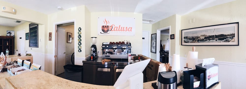 Calusa Coffee Roasters