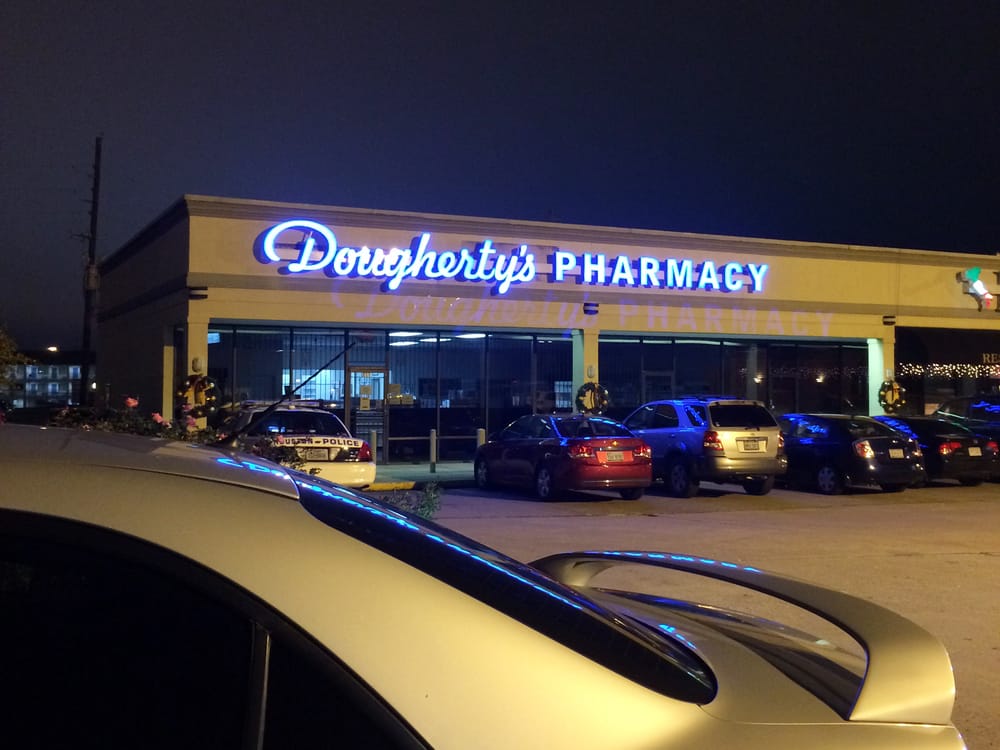Dougherty’s Pharmacy Drugstores 211 Fm 1960 Bypass Rd E, Humble, TX