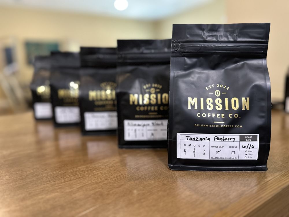 Mission Coffee