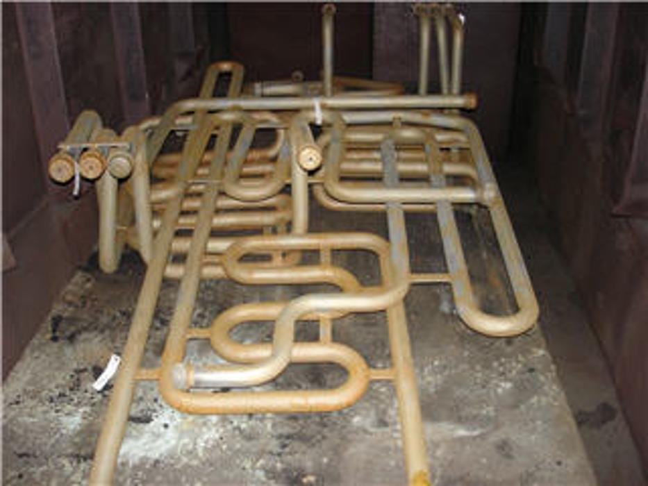 Aggressive Tube Bending