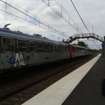 Gare de SaintVincentdeTyrosse Train Stations 3 rue du Bardot