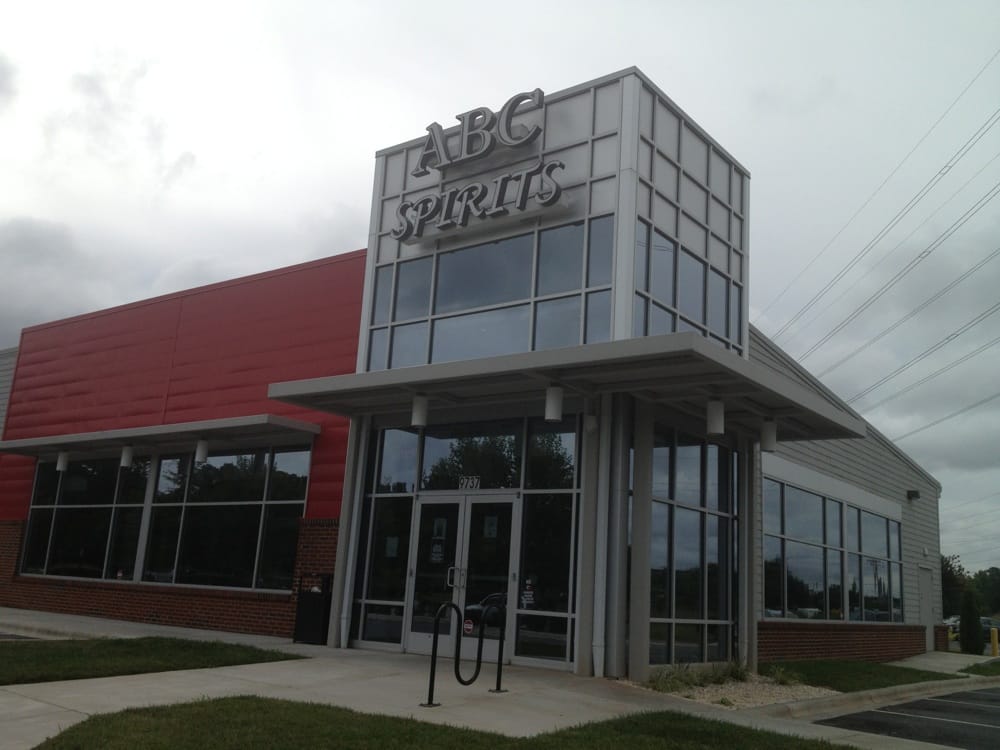 Mecklenburg County ABC