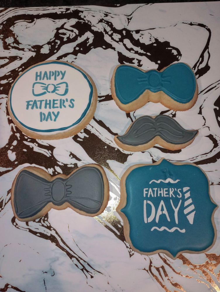 Sweet Treats Bakery Logo