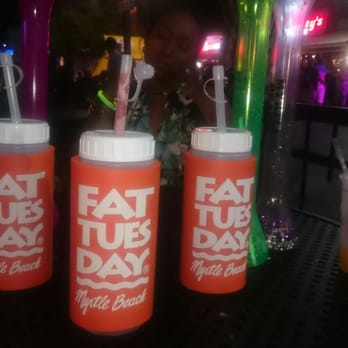 Fat Tuesday 51 Photos 58 Reviews Pubs 1318 Celebrity Cir Photo Of Fat Tuesday Myrtle Beach Sc United States Had To Get