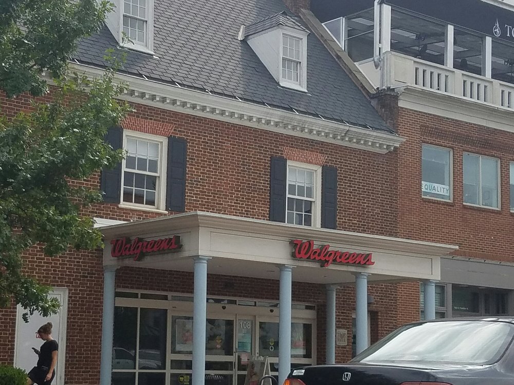 Walgreens