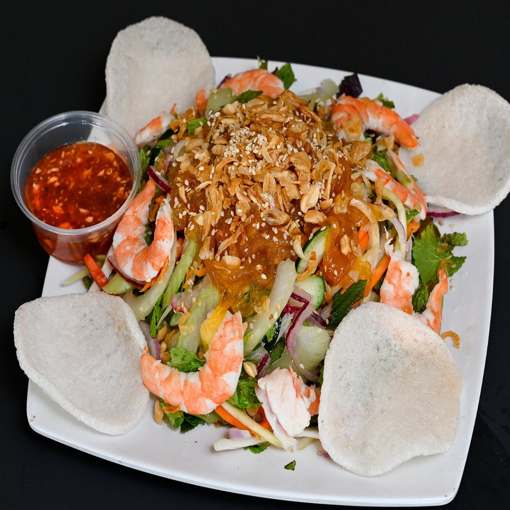 Tram Chim Fresh Seafood