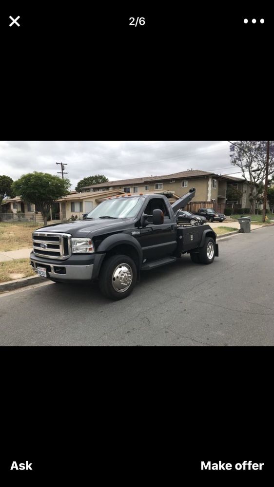 Herreras Towing & Recovery