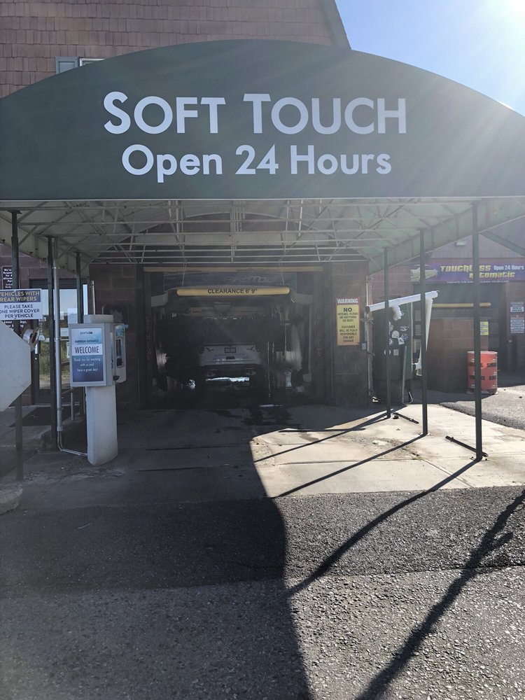 Be-Wise Car Wash & Oil Center
