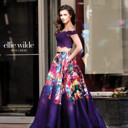 Novelty Prom Dress