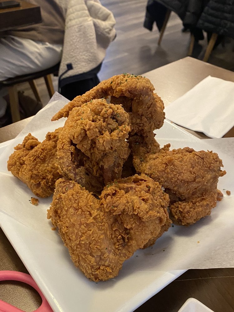 Bon Ga Korean Restaurant