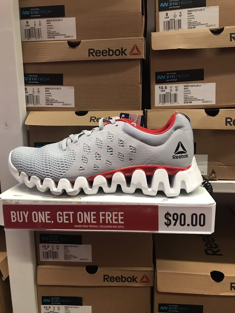 reebok factory direct store