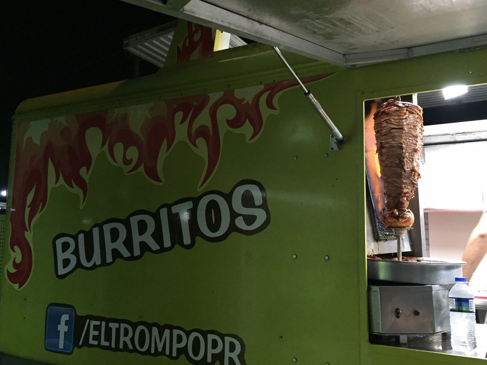 El Trompo La Guaguita