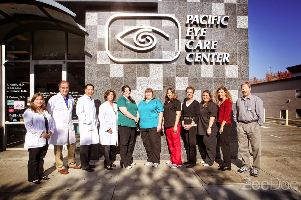 Pacific Eye Care Center 23 Reviews Optometrists 1270 Arroyo Way