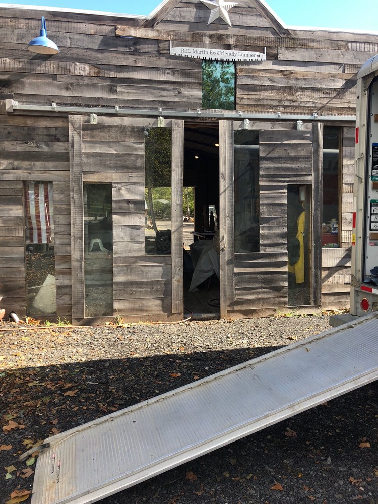 EcoFriendly Lumber