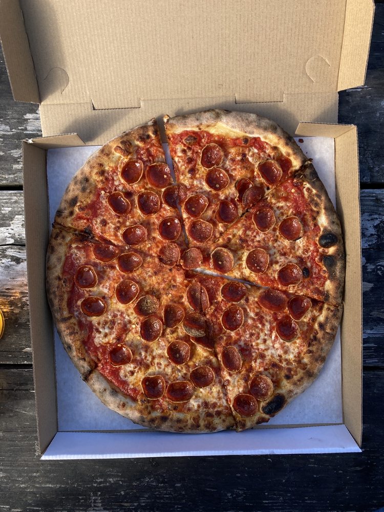 Pizza Creature