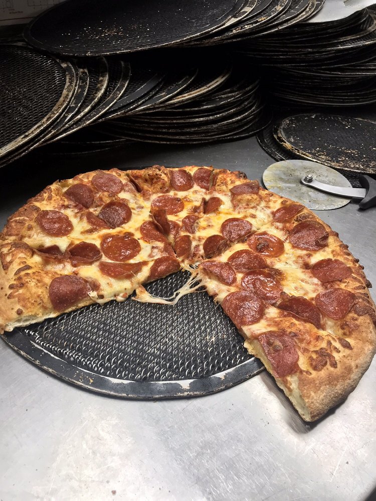Blackjack Pizza
