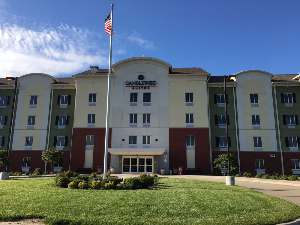 Candlewood Suites Fort Riley 11 Photos & 12 Reviews Hotels 6956
