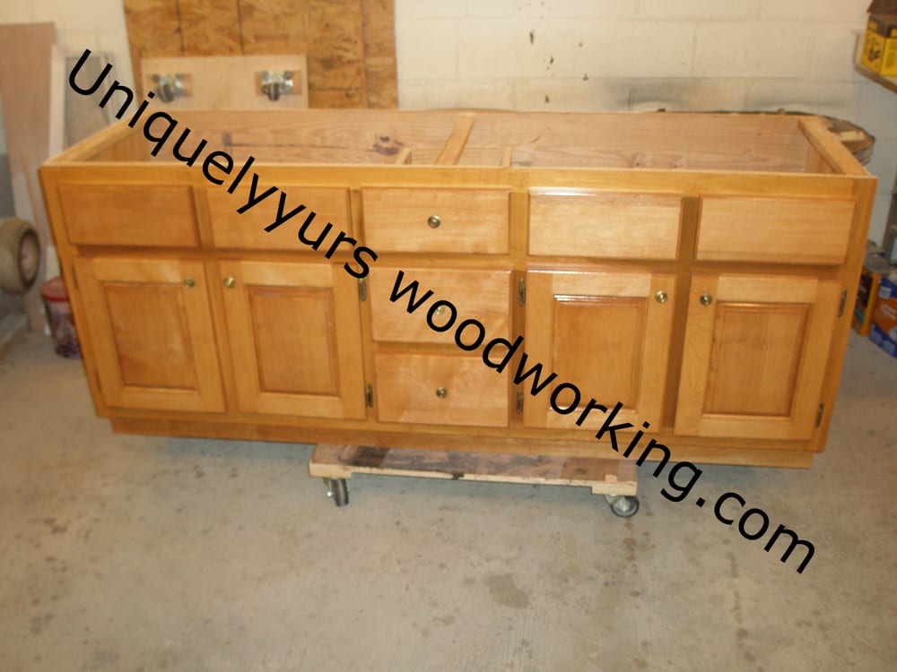 Uniquely Yurs Woodworking