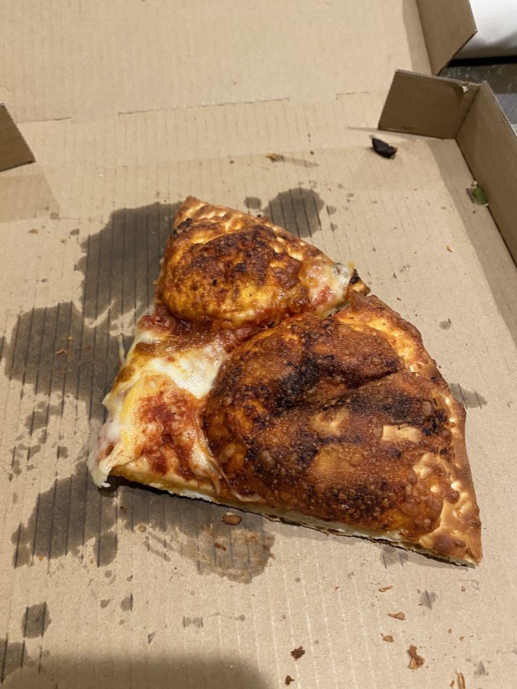 Straw Hat Pizza