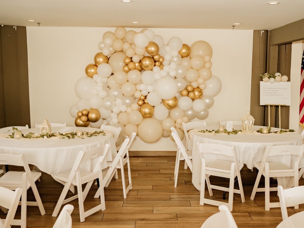 The de Luxe Balloon Company